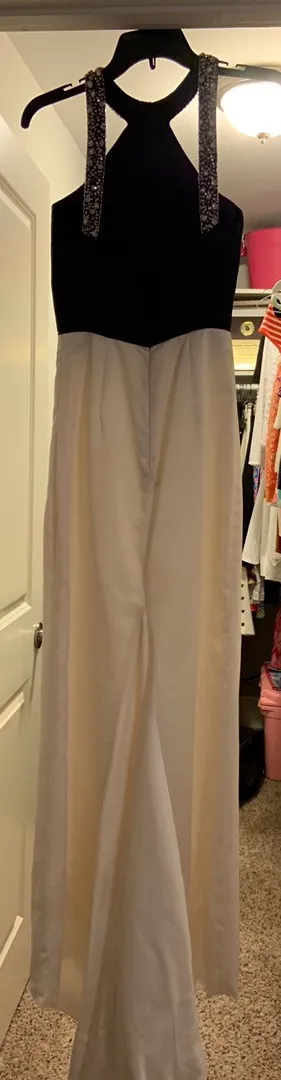 Black And White Dress NWT - Image 2