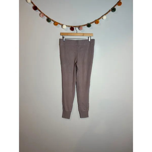 Victoria's Secret mauve purple soft jogger sweatpants - Image 2