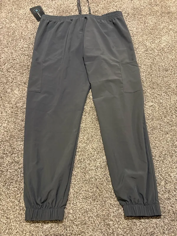 Scrubs Gray Size XL - Image 4