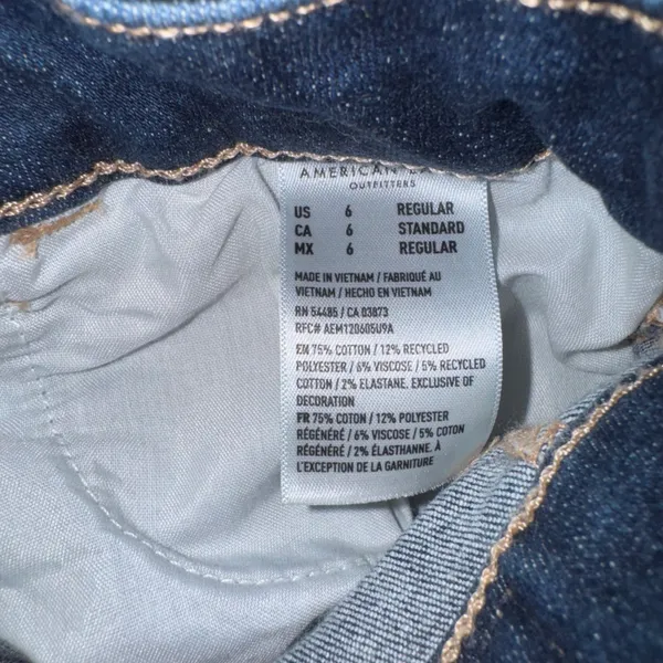 American Eagle Jeggings - Image 5