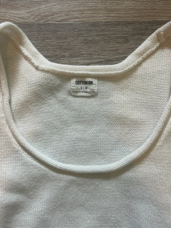 Cotton On Knit Tank - Image 2