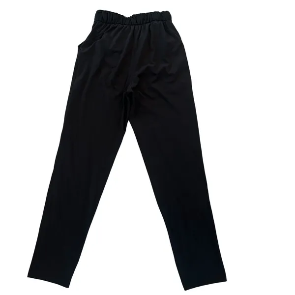 Lululemon Keep Moving Stretch High Rise Pant Black W5CRBS Women’s Size 2 Nulu - Image 8