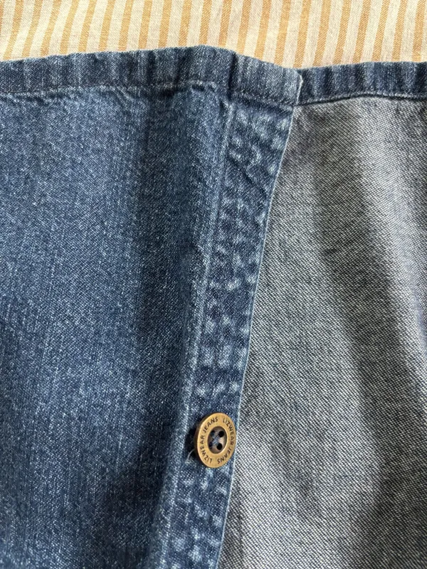Liz Claiborne Denim Jacket - Image 5