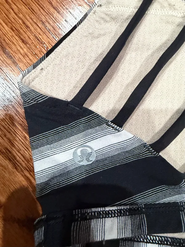 Lululemon Sports Bra - Image 5