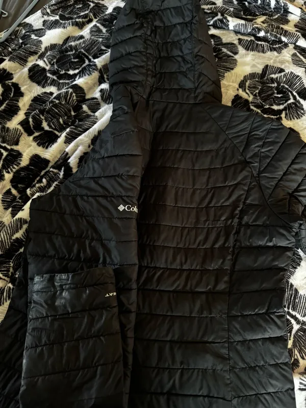 Columbia Women’s Jacket Hooded - Image 2