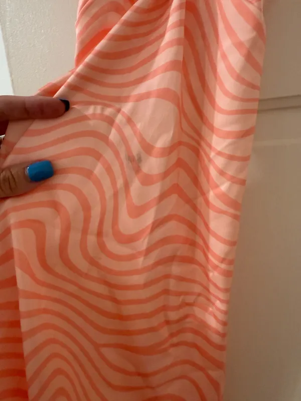 Peppermayo Pink Mini Dress - Image 4