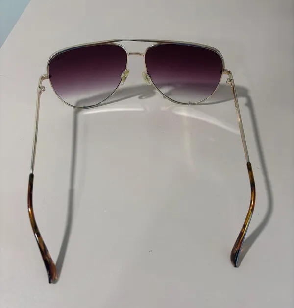Quay High Key Sunglasses - Image 3