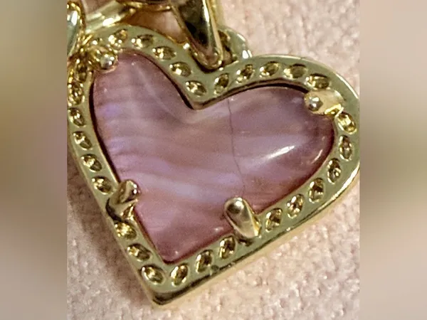 Kendra Scott x LoveShackFancy On Hand Charm Bracelet - Image 9