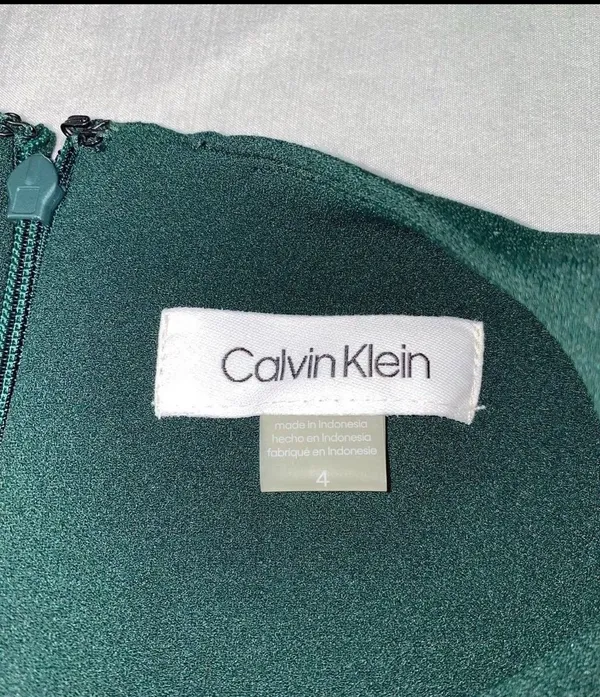 Calvin Klein dress - Image 8