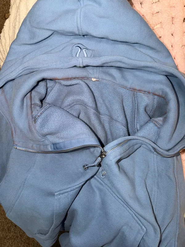 Lululemon Scuba Half-Zip - Image 4