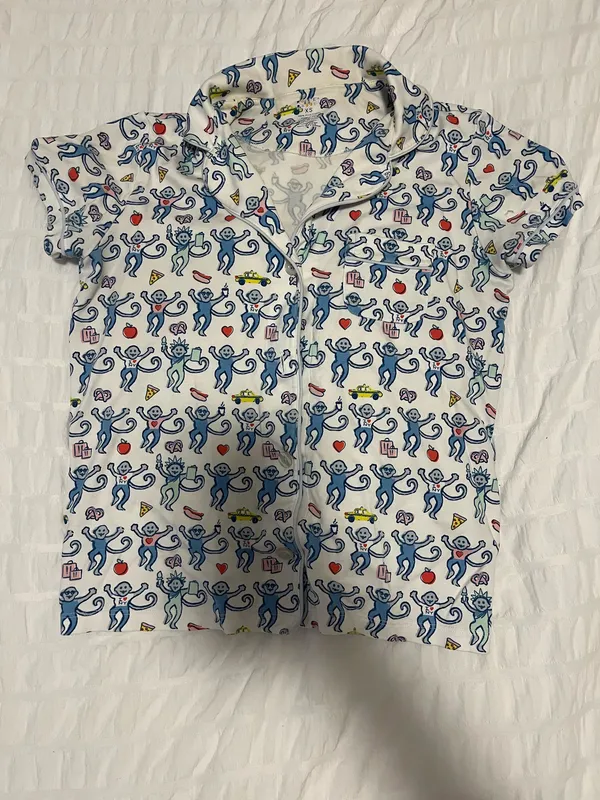 Roller Rabbit Pajamas New York Exclusive  - Image 2