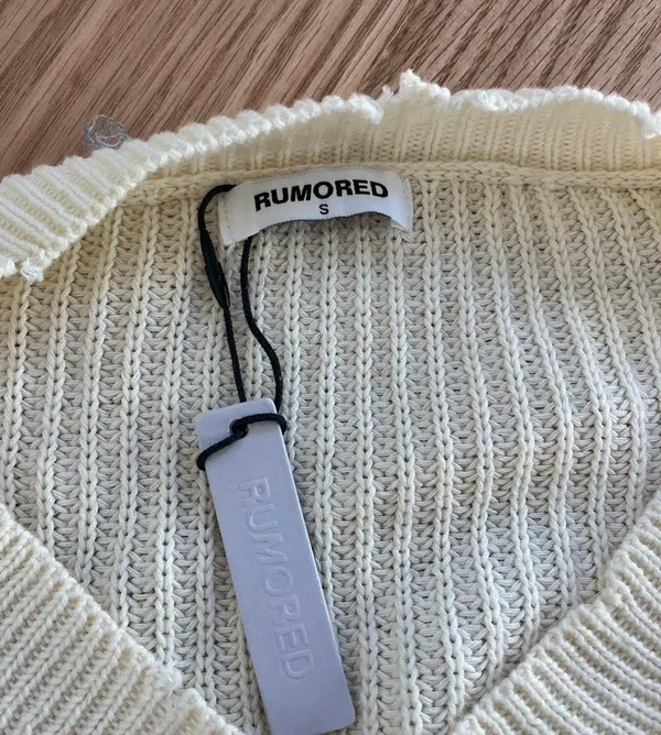 Rumor Boutique LF Rumored Sweater - Image 4