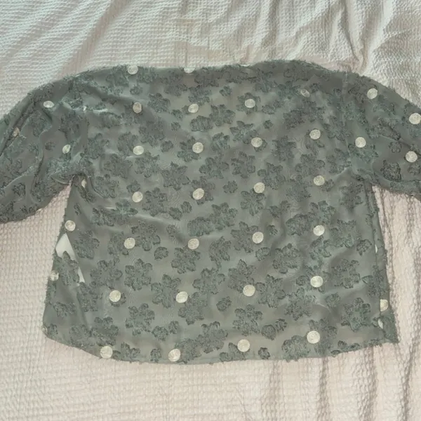 Zara Blouse - Image 4