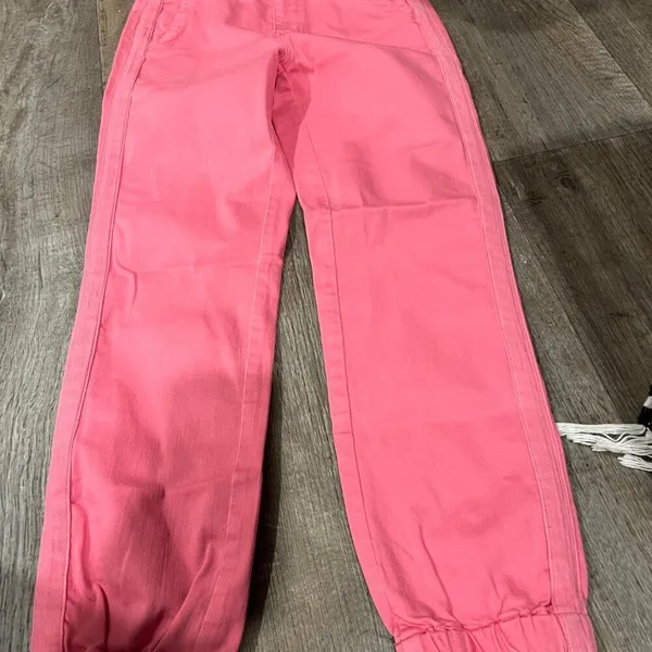 Risen pink jogger jeans‎ 26 - Image 3