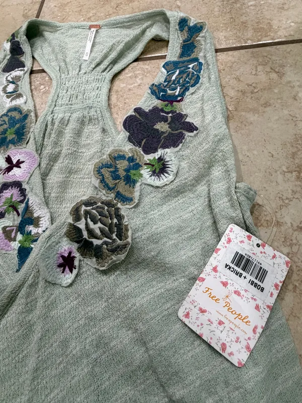Free people top - Image 2