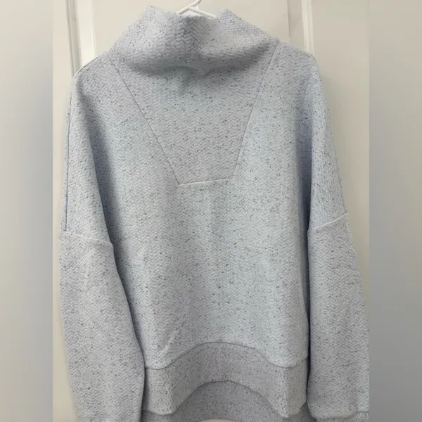 Calia womens turtleneck sweatshirt Size M - Image 3