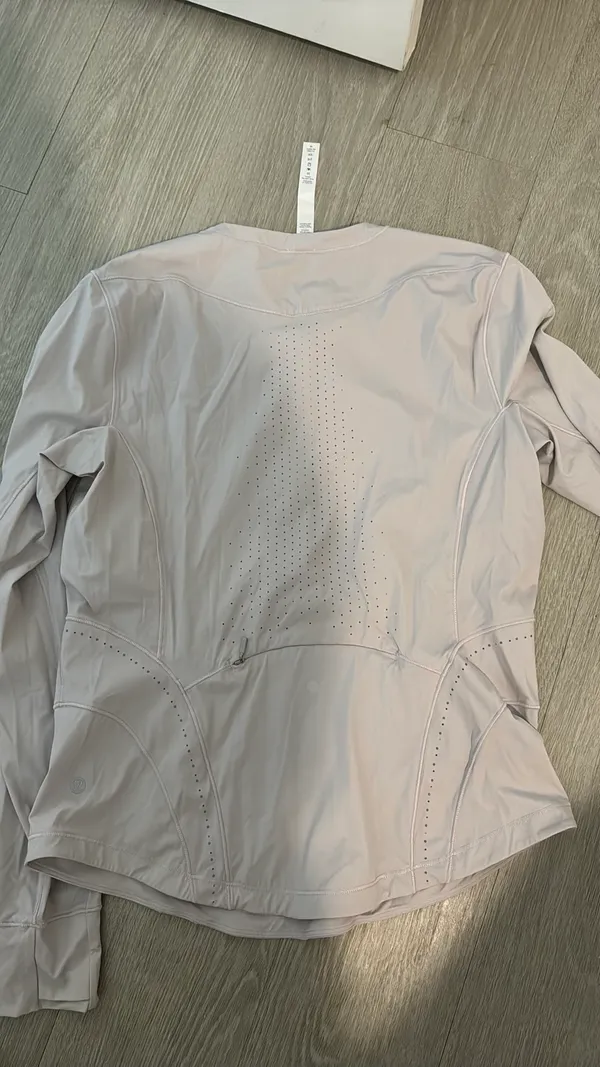Lululemon Flash Forward Half-Zip - Image 5