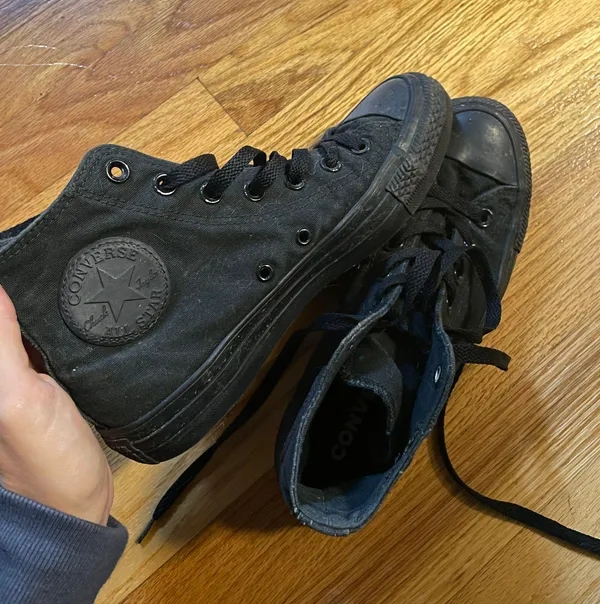 Black Size 7 - Image 2