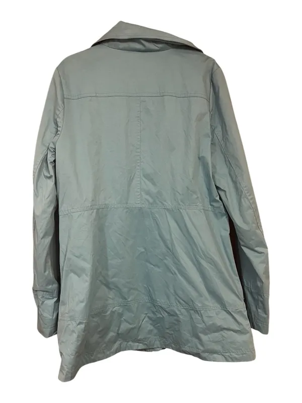 Pendleton Women's Light Teal Zip Jacket - Image 2