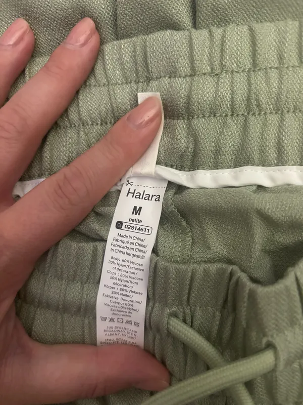 Halara Pants - Image 2