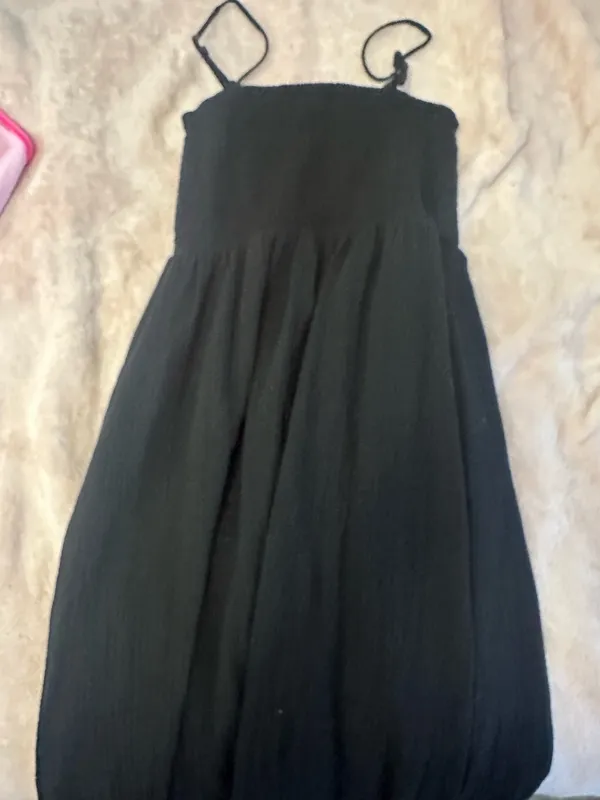 Steve Madden Black Dress Midi - Image 2