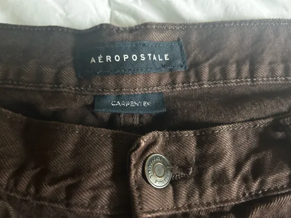 Aeropostale carpenter jeans - Image 4