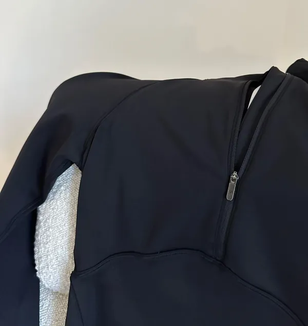 Lululemon Cropped Half-Zip - Image 12