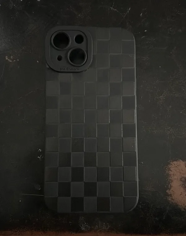 iPhone 14 Phone Case Black - Image 2