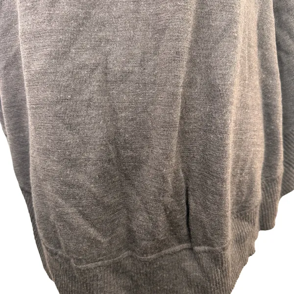 Smartwool Nokino Merino Wool Cowl Neck Dolman Sleeve Sweater Size S/M - Image 9