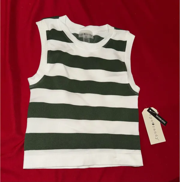 Eye Candy Top Tank - Image 2