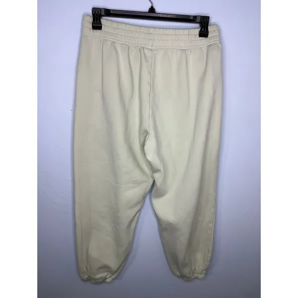 Nike Joggers Sweatpants Women's Plus Size 1X Sweats Baggy Pale Green Comfy - Image 3