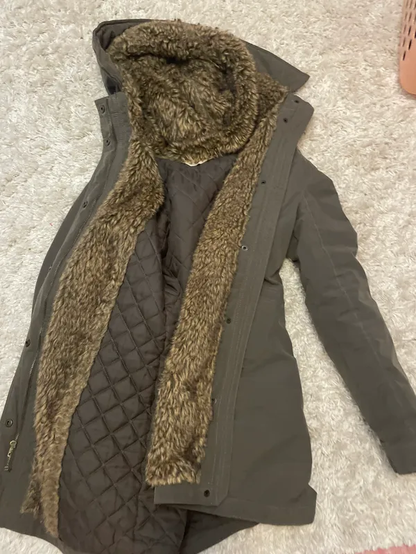 Hollister Winter Coat - Image 4