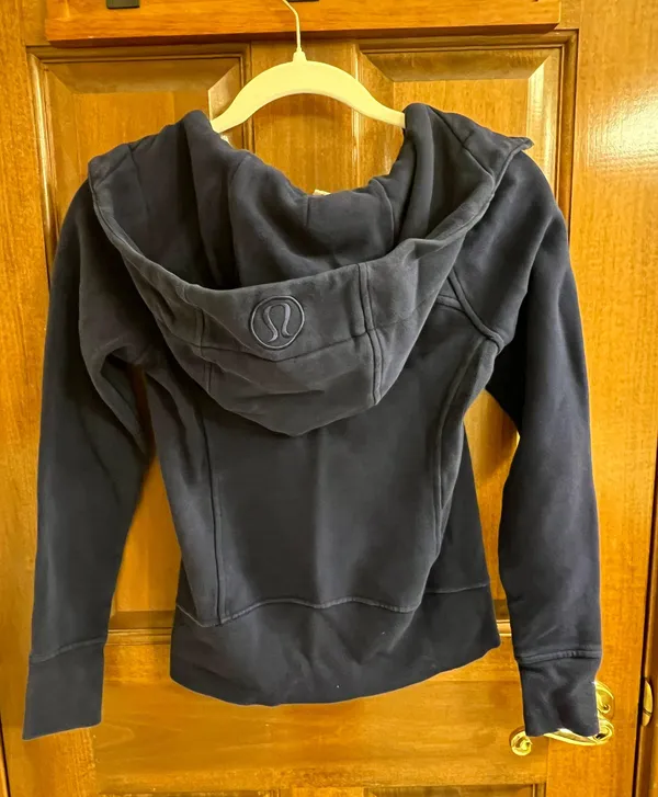 Lululemon Scuba Jacket - Image 4