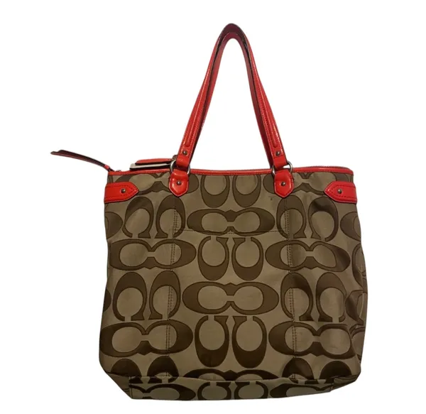 Coach Tote Bag - Image 2