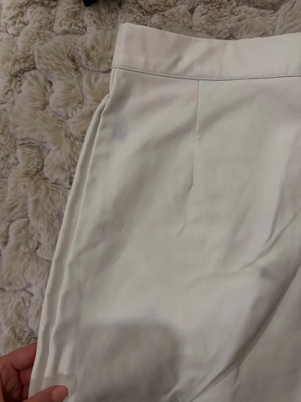Leather skirt  - Image 2
