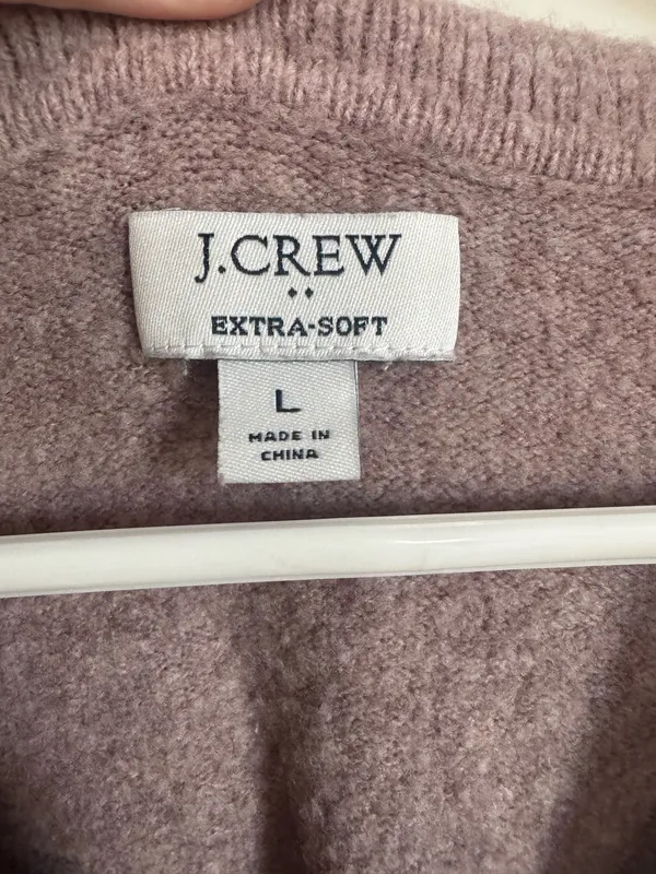 J.Crew Pullover Sweater Women’s - Image 3