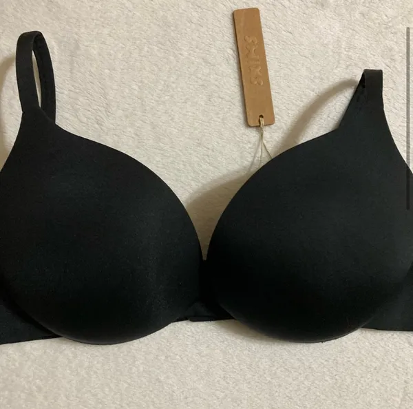 SKIMS Ultimate Teardrop Push-Up Bra 32A - Image 2