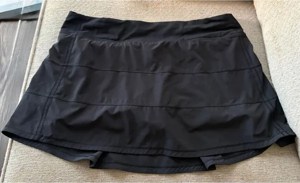 Lululemon Skirt Pace Rival - Image 2