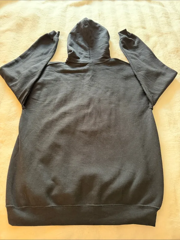 Gildan Minnie Head Vacation for Women Pullover Hoodie size M. - Image 7