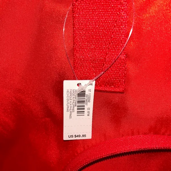 Victoria's Secret Packable Heart Tote (58) - Image 3