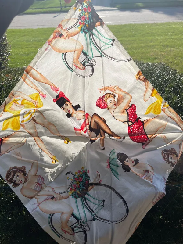 girls bandana - Image 2