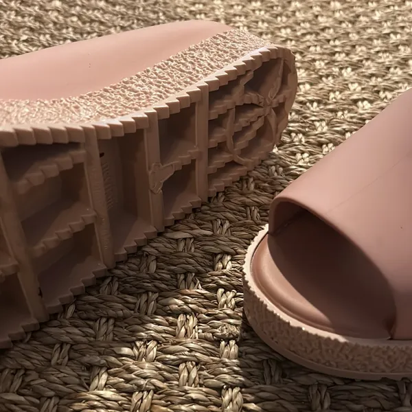 Melissa Puzzle Ad Open Toe‎ Slip On Platform Shoes - Image 8
