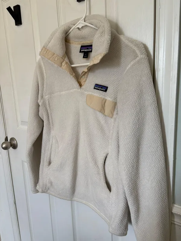 Patagonia Sherpa Pullover - Image 2