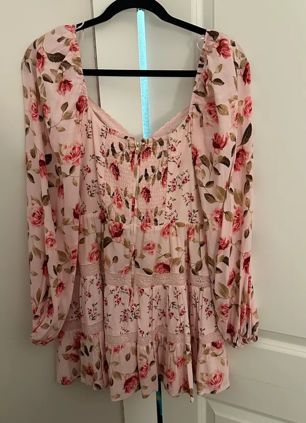 Mini Dress - Image 3