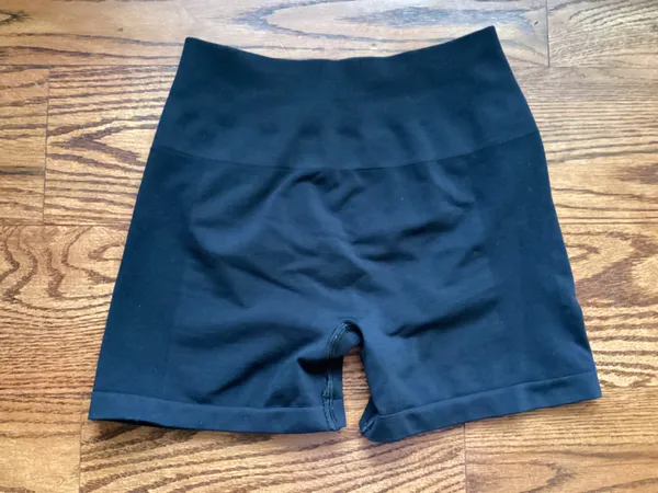 Alphalete Amplify Black Shorts 3.5” - Image 6