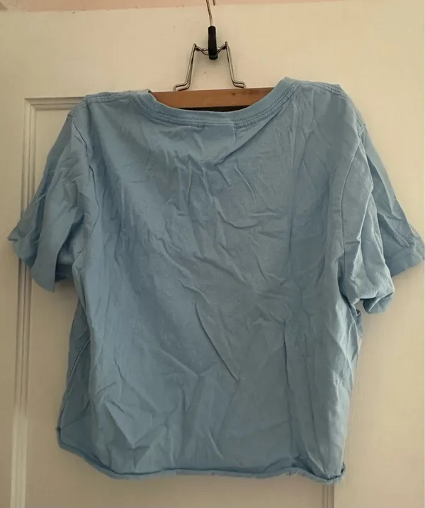 Barbie Shirt Blue - Image 2