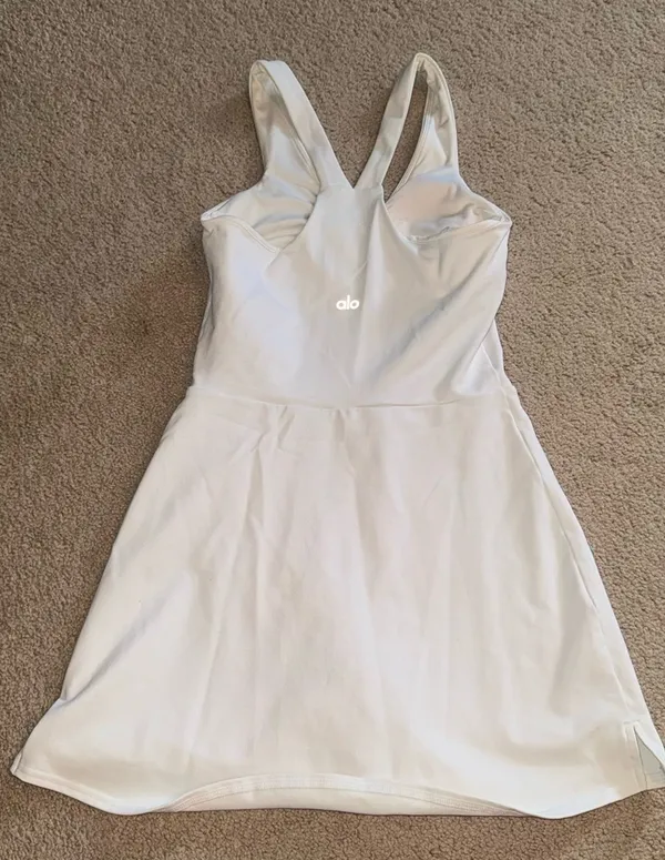 Alo Tennis Yoga Dress - Image 2