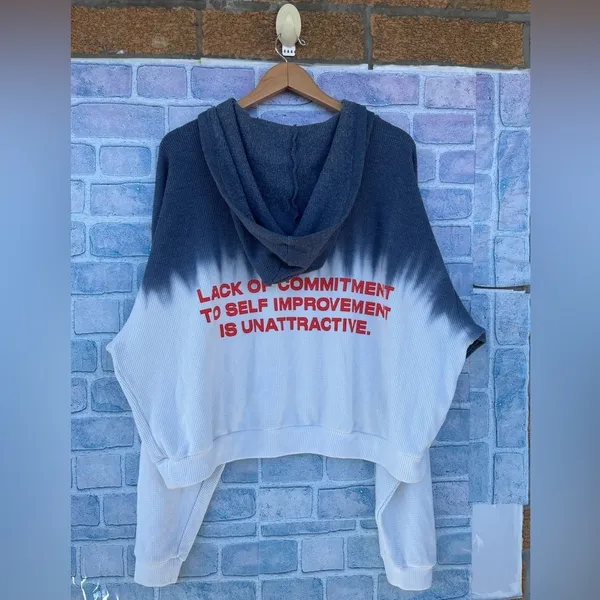 Boys Lie Commitment Issues Hoodie XL - Image 7