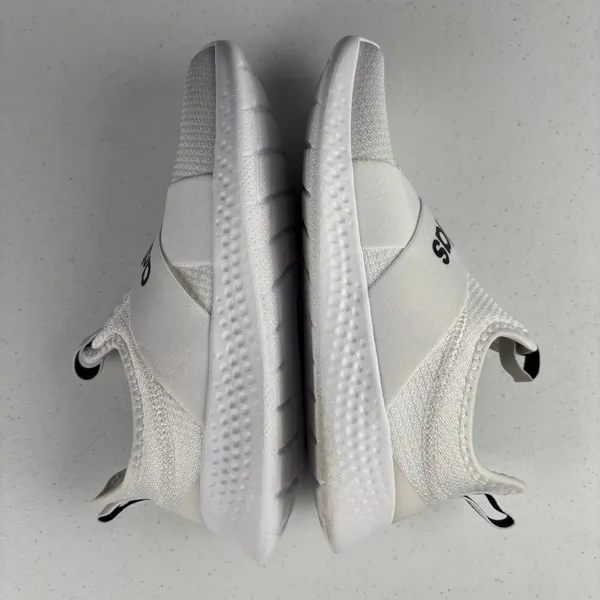 Adidas Women's White Puremotion Adapt Sneaker Size 6.5 - Image 3