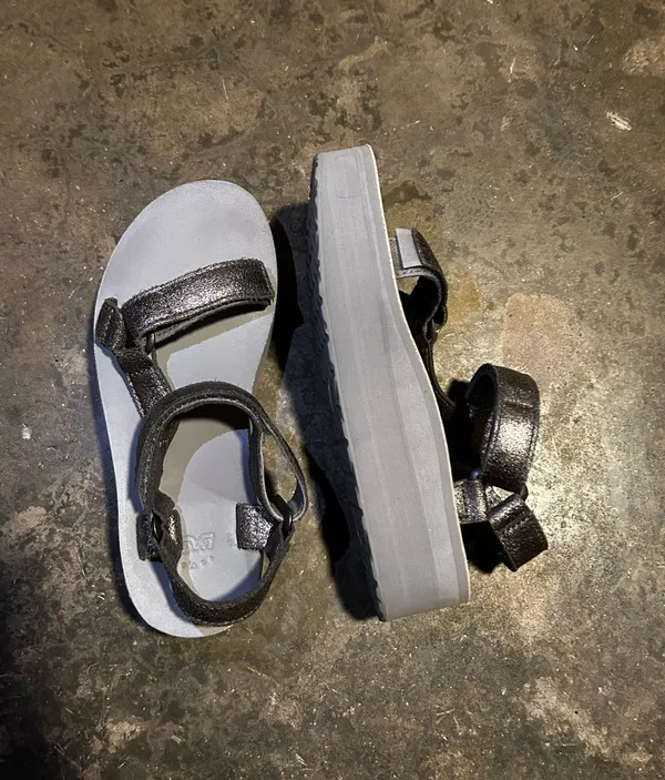 Teva Platform Shoes - Image 5